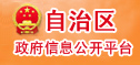 自治区政府信息公开平台
